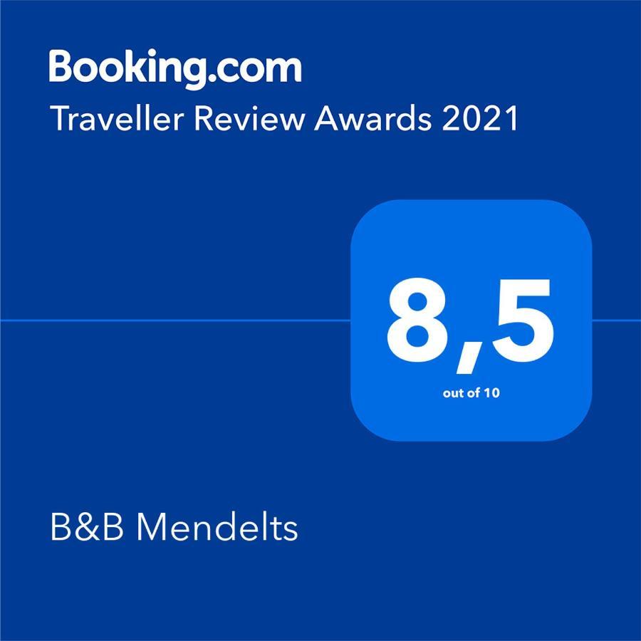 B&B Mendelts Emmen Exterior foto