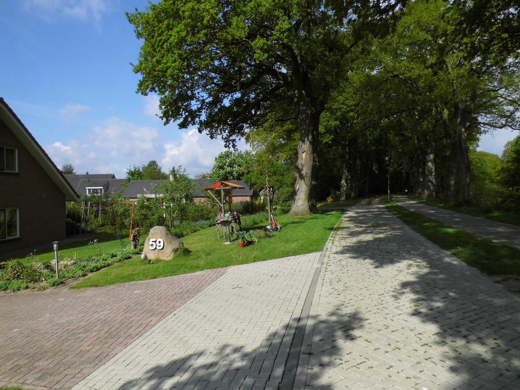 B&B Mendelts Emmen Exterior foto