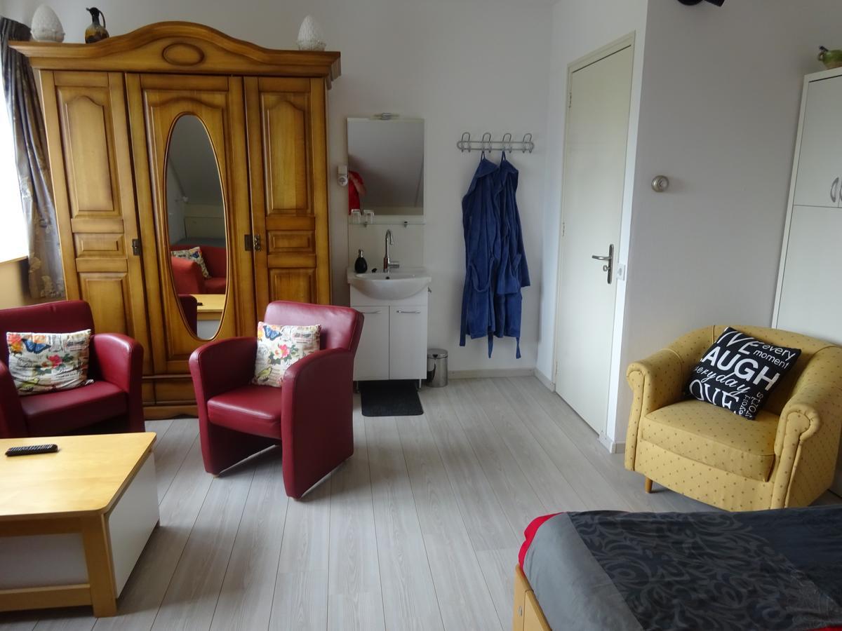 B&B Mendelts Emmen Exterior foto
