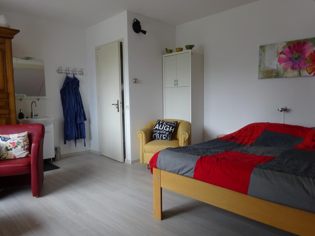 B&B Mendelts Emmen Exterior foto