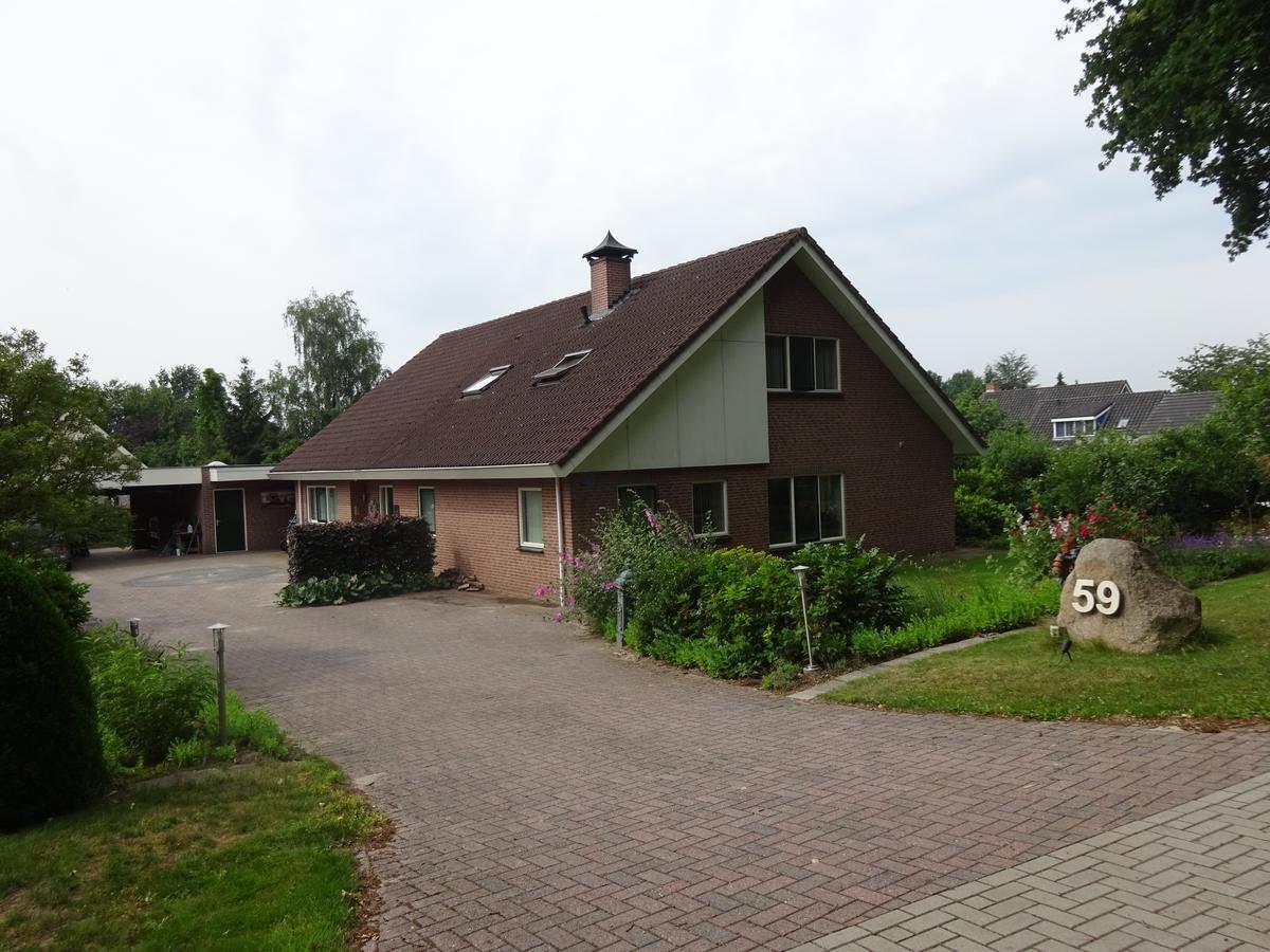 B&B Mendelts Emmen Exterior foto